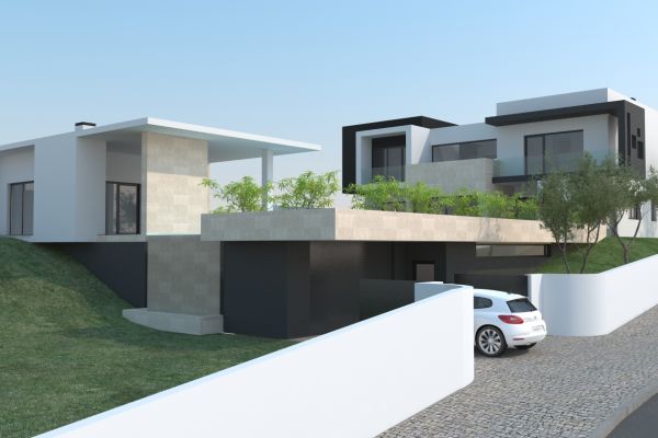 Construção de Habitação Unifamiliar