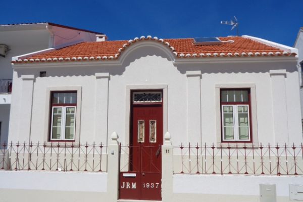 Reabilitação de Habitação Unifamiliar