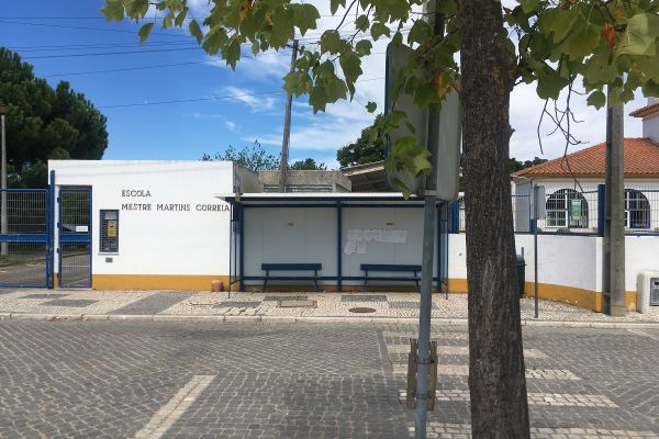 Reabilitação de Parque Escolar