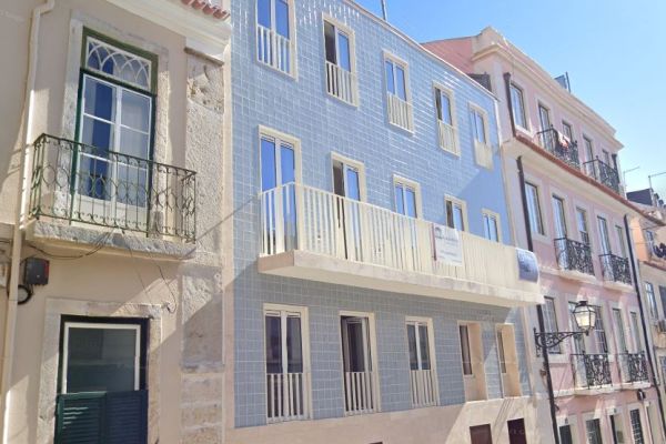 Construção de Edifício de Habitação