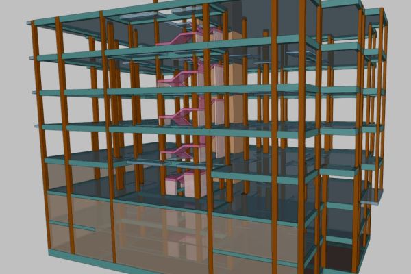 Construção de Edifício de Habitação Multifamiliar