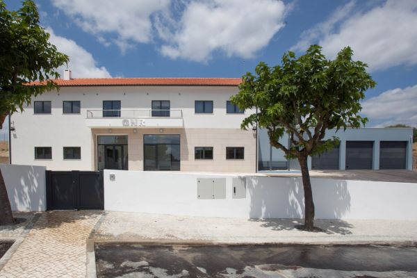 Reabilitação de Posto Territorial da GNR